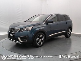 Photo Peugeot 5008 PureTech 130ch S&S EAT8 Allure