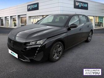 Photo Peugeot 308 PureTech 130ch S&S BVM6 Active Pack