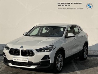 Photo Bmw X2 sDrive18iA 136ch Business Design DKG7