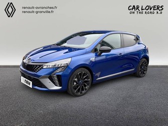 Photo Renault Clio E-Tech full hybrid 145 Esprit Alpine