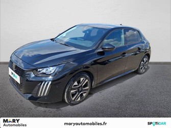 Photo Peugeot 208 Hybrid 110 e-DCS6 Allure
