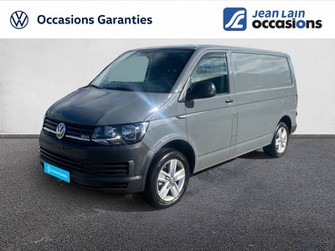 Photo Volkswagen Transporter FOURGON FGN TOLE L1H1 2.0 TDI 204 DSG7 4MOTION BUSINESS LINE