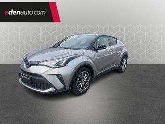 Photo Toyota C-HR Hybride 1.8L Distinctive