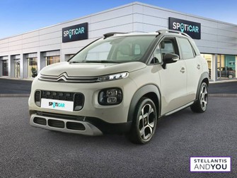Photo Citroen C3 Aircross PureTech 110 S&S BVM6 Shine