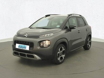 Photo Citroen C3 Aircross PureTech 110 S&amp;S BVM6 - Shine