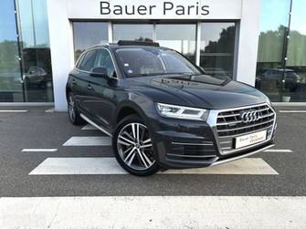 Photo Audi Q5 2.0 TFSI 252 S tronic 7 Quattro Avus