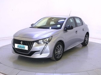 Photo Peugeot 208 PureTech 75 S&amp;S BVM5 - Active Pack