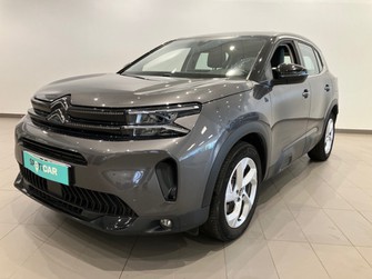 Photo Citroen C5 Aircross Hybrid rechargeable 225ch Feel ë-EAT8