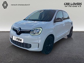 Photo Renault Twingo III Twingo III SCe 65