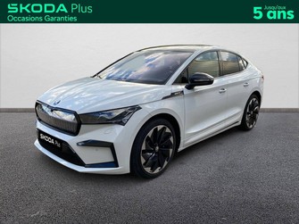Photo Skoda Enyaq COUPE Enyaq Coupé iV 85
