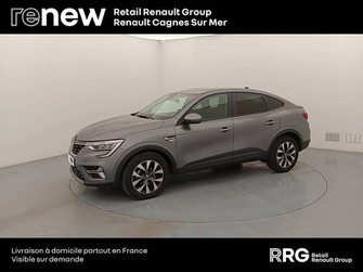 Photo Renault Arkana Arkana mild hybrid 140 EDC FAP - 22