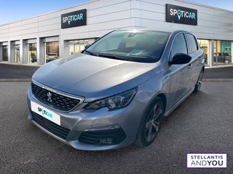 Photo Peugeot 308 PureTech 130ch S&S EAT8 GT