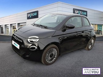 Photo Fiat 500e 118 ch Icône