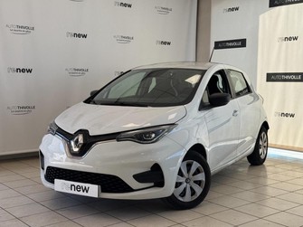 Photo Renault ZOE E-TECH ELECTRIQUE R110 Achat Intégral - 22 Equilibre