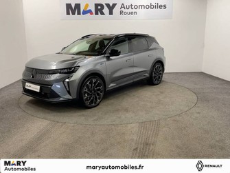Photo Renault Scenic E-Tech electrique 220 ch grande autonomie Techno esprit Alpine
