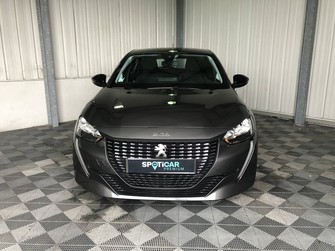 Photo Peugeot 208 208 PureTech 75 S&S BVM5