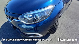 Photo Renault Captur TCe 120 Energy Intens