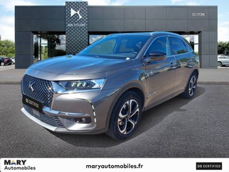 Photo DS 7 Crossback DS7 Crossback BlueHDi 130 EAT8 Executive