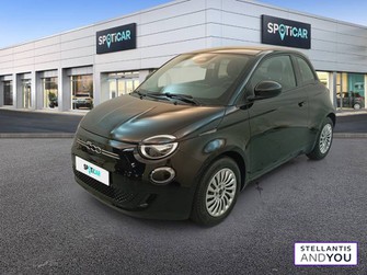 Photo Fiat 500e 95 ch Action Plus