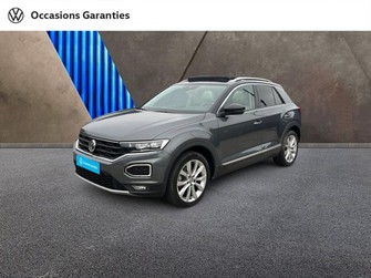 Photo Volkswagen T-Roc 2.0 TDI 150ch Carat Exclusive 4Motion DSG7 Euro6d-T 132g