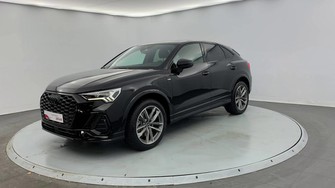 Photo Audi Q3 Sportback 45 TFSIe 245 ch S tronic 6 S line