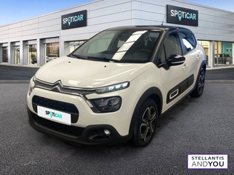 Photo Citroen C3 PureTech 83 S&S BVM5 Shine