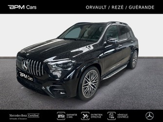 Photo Mercedes GLE 449ch+136ch Hybride 4Matic+ 9G-Speedshift TCT