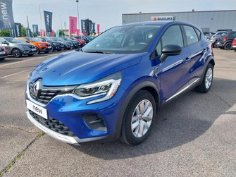 Photo Renault Captur TCe 130 EDC FAP Zen