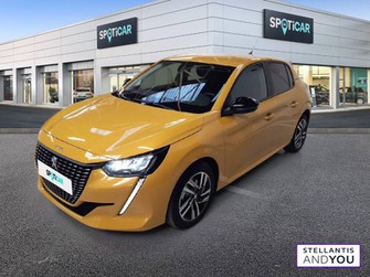 Photo Peugeot 208 PureTech 100 S&S EAT8 Style