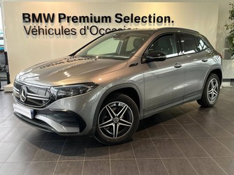 Photo Mercedes EQA + 190ch Progressive Line