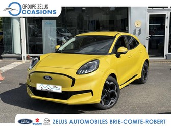 Photo Ford Puma Gen-E 168ch Standard Range 43 kWh Premium