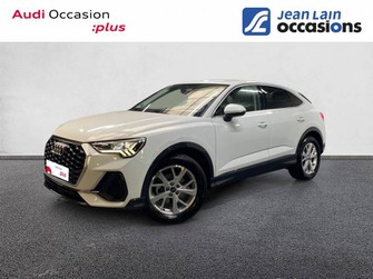 Photo Audi Q3 VP Sportback 35 TFSI 150 ch Design