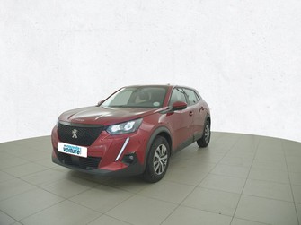 Photo Peugeot 2008 BUSINESS 2008 PureTech 100 S&S BVM6