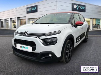 Photo Citroen C3 PureTech 110 S&S EAT6 Shine
