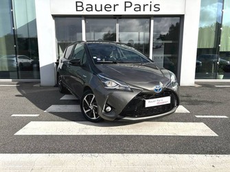 Photo Toyota Yaris Hybride 100h Collection