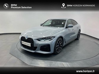 Photo Bmw Serie 4 Gran Coupe Série 4 Gran Coupé 430dA xDrive 286ch M Sport