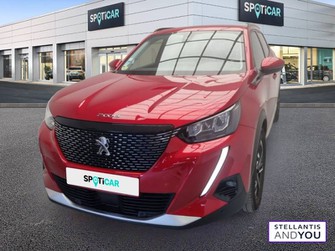Photo Peugeot 2008 BlueHDi 130 S&S EAT8 Allure
