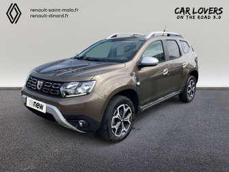 Photo Dacia Duster ECO-G 100 4x2 Prestige