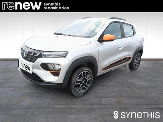 Photo Dacia Spring Achat Intégral Confort Plus