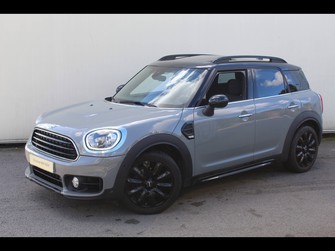 Photo Mini Countryman Countryman Cooper 136ch Oakwood BVA7 Euro6d-T