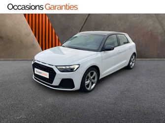 Photo Audi A1 Sportback 30 TFSI 110ch Avus S tronic 7