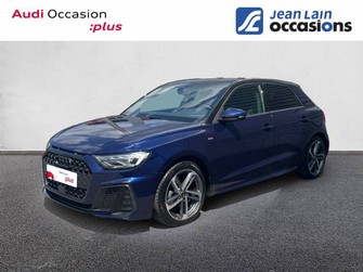 Photo Audi A1 Sportback 30 TFSI 116 ch S tronic 7 S line
