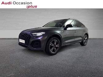Photo Audi Q5 Sportback 55 TFSI e 367ch S line quattro S tronic 7
