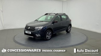 Photo Dacia Sandero Blue dCi 95 SL Techroad