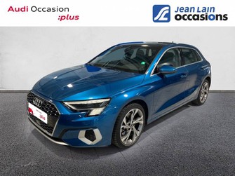 Photo Audi A3 Sportback 35 TFSI Mild Hybrid 150 S tronic 7 Design Luxe