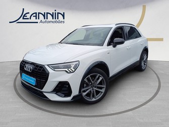 Photo Audi Q3 Q3 35 TFSI 150 ch S tronic 7