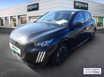 Photo Peugeot 208 Hybrid 100 e-DCS6 Allure