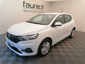 Photo Dacia Sandero Sandero ECO-G 100