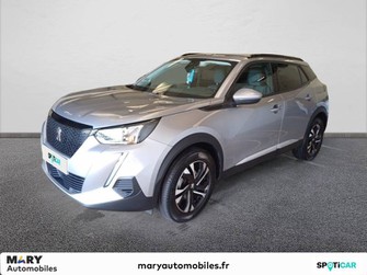 Photo Peugeot 2008 PureTech 130 S&S EAT8 Allure