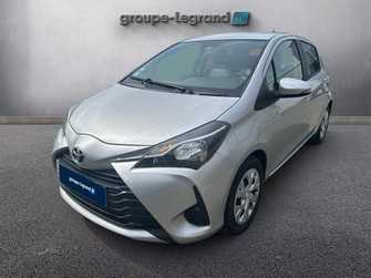 Photo Toyota Yaris 69 VVT-i Dynamic 5p